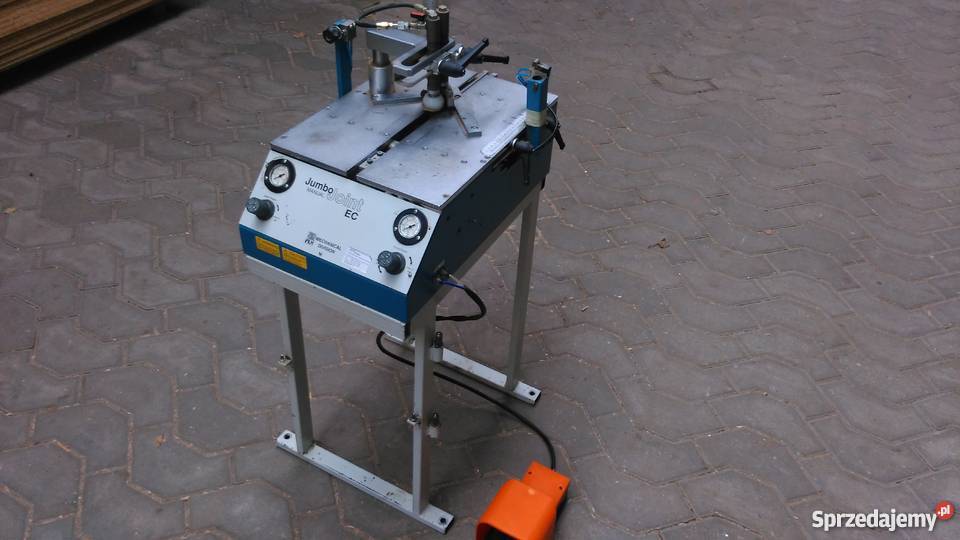 Zszywarka do ramek obrazów PILM Jumbo Joint