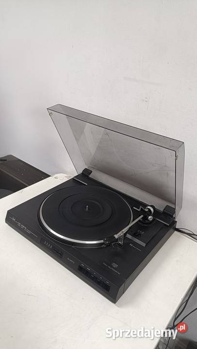 DUAL CS 630 Q Gramofon ze śladami Gramofony Poznań
