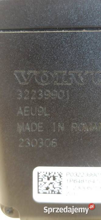 VOLVO XC40 ZAPINKA PASA 32239901 sprzedam