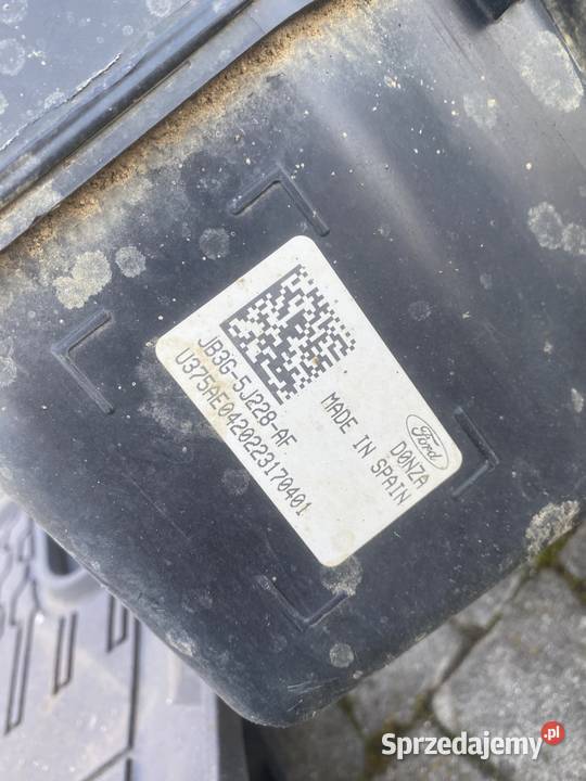 Ford Ranger Raptor Zbiornik płynu AdBlue Gorlice