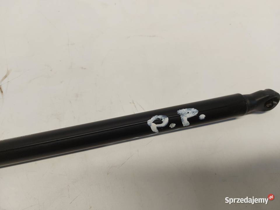 Mercedes EQA 250 W243 SIŁOWNIK MASKI A2479800000