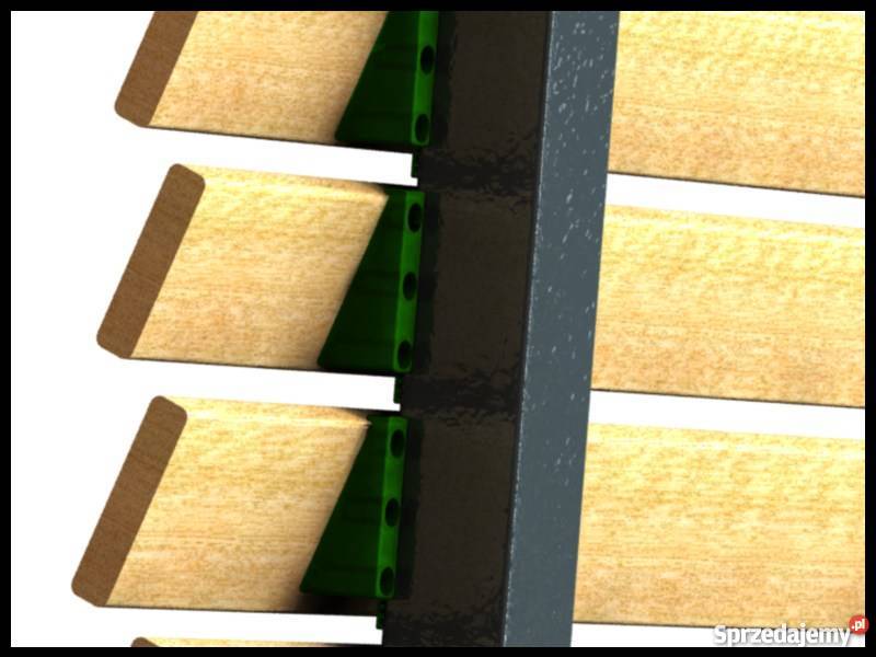 uchwyty do mocowania desek ogrodzeniowych pod Legionowo