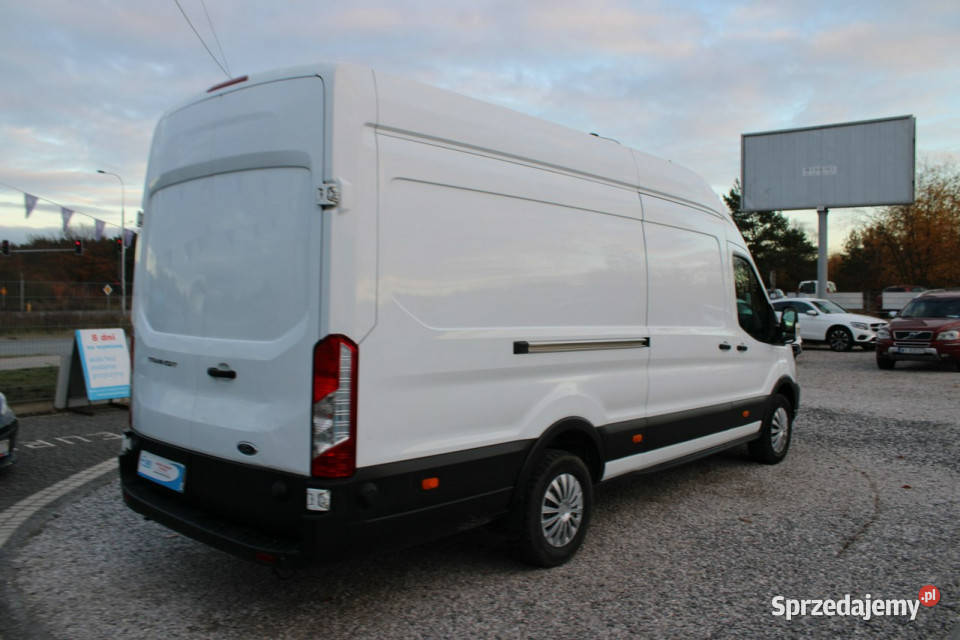 Ford Transit L4H3 Gwarancja Salon Polska immobilizer