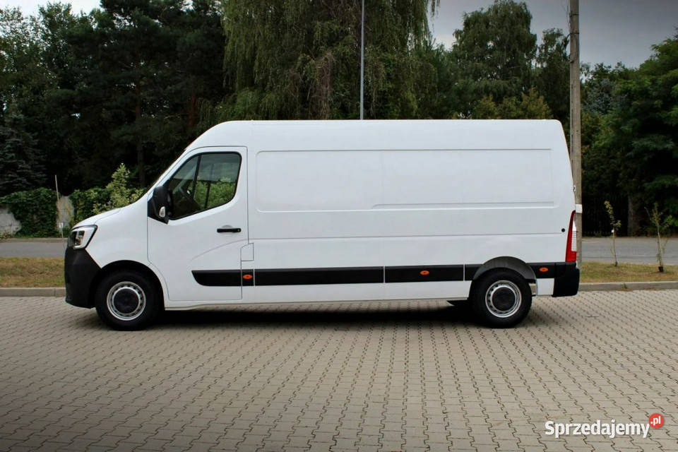 Renault Master Renault Master L3H2 MAXI Łomianki