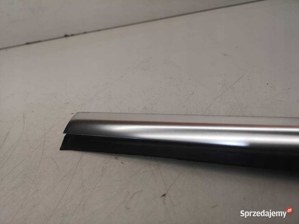 LISTWA CHROM SZYBY TYŁ AUDI A4 B7 CABRIO