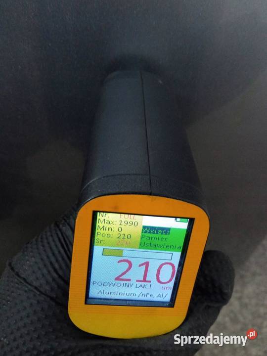 MASKA PRZÓD KCAC USZKODZONA Peugeot 308 II 2014