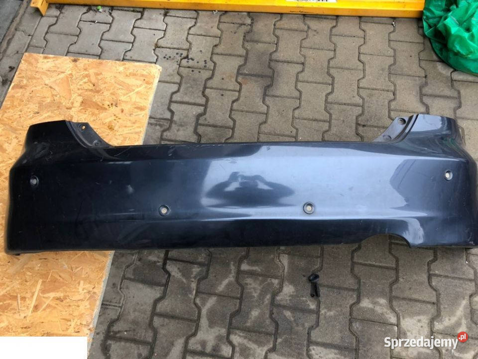 HONDA FRV FRV ZDERZAK TYŁ Karoseria Kozubszczyzna