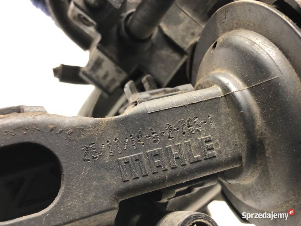 KOLEKTOR SSĄCY VW PASSAT B7 18 170 podkarpackie