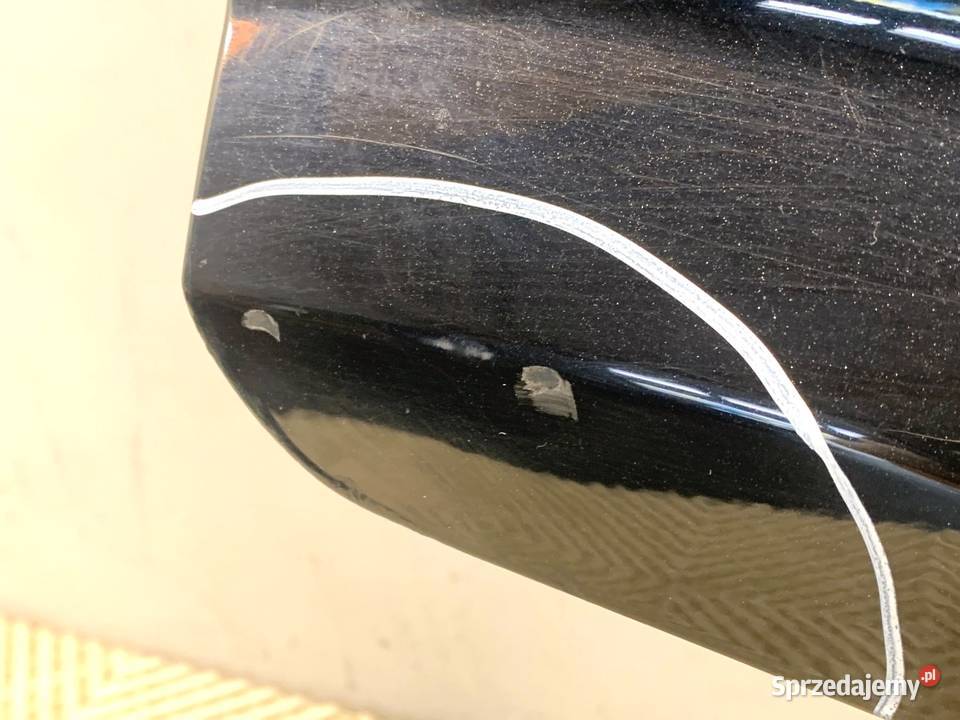 DRZWI PRAWY TYŁ FORD FUSION Hatchback 0212