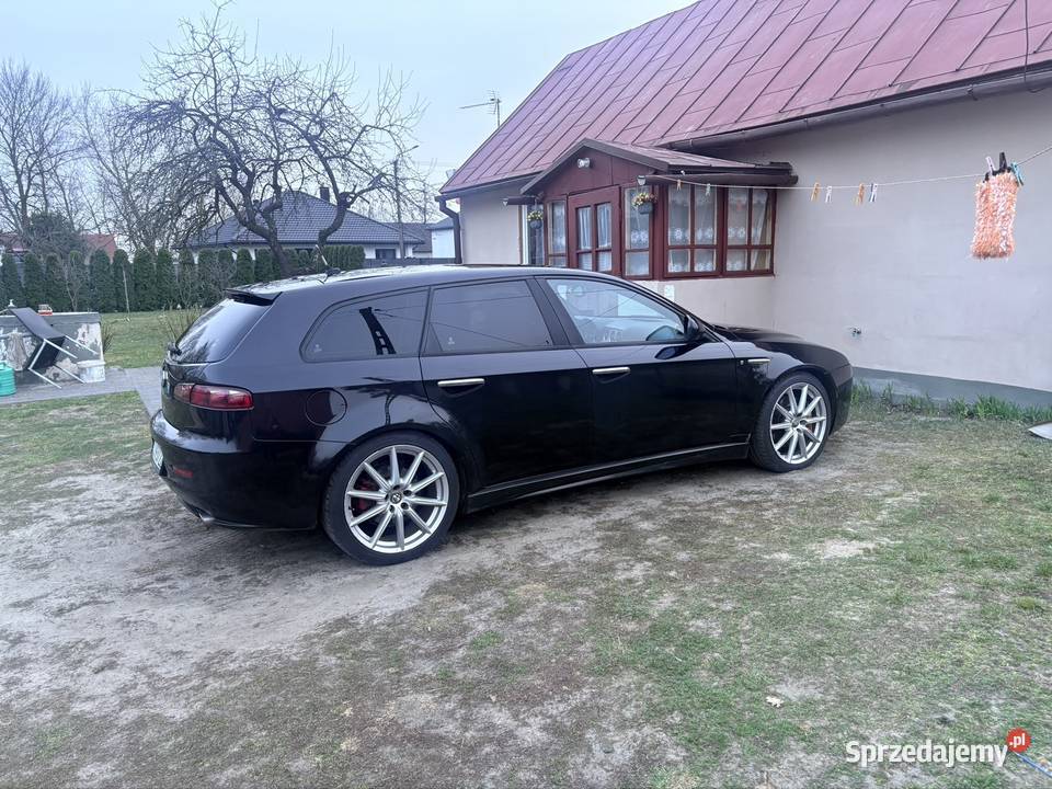 Alfa Romeo 159 24 TI 210 Kock