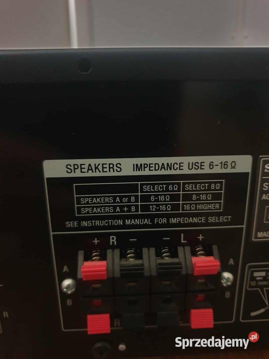 Sony strdh190 wzmacniaczbluetooth