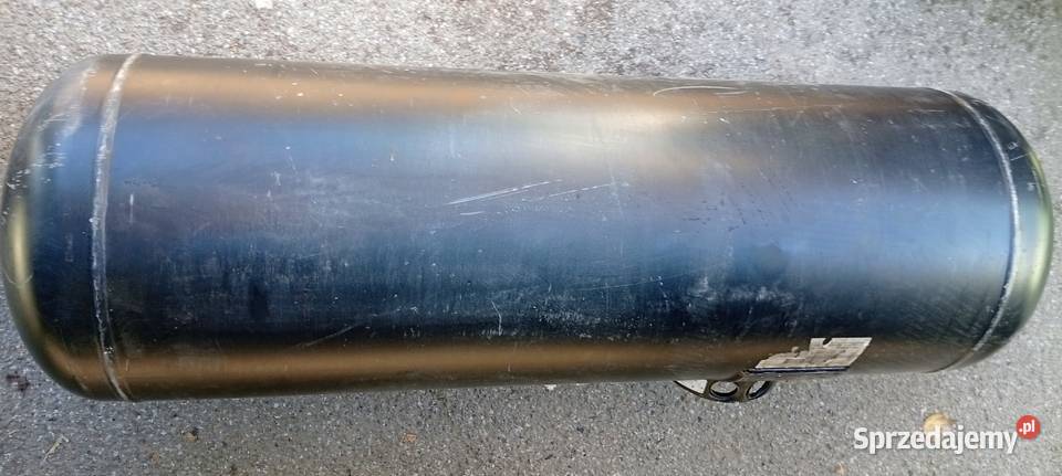 Zbiornik walec do LPi Vialle 70L100 śr32 osobowe Lublin sprzedam