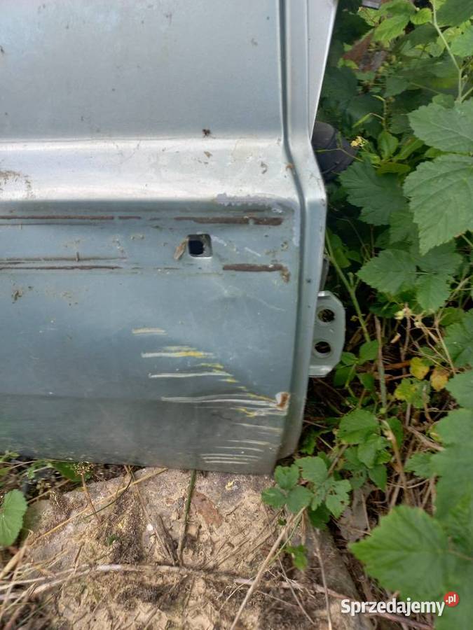 Drzwi prawy tył ford fusion Iwanowice Dworskie sprzedam