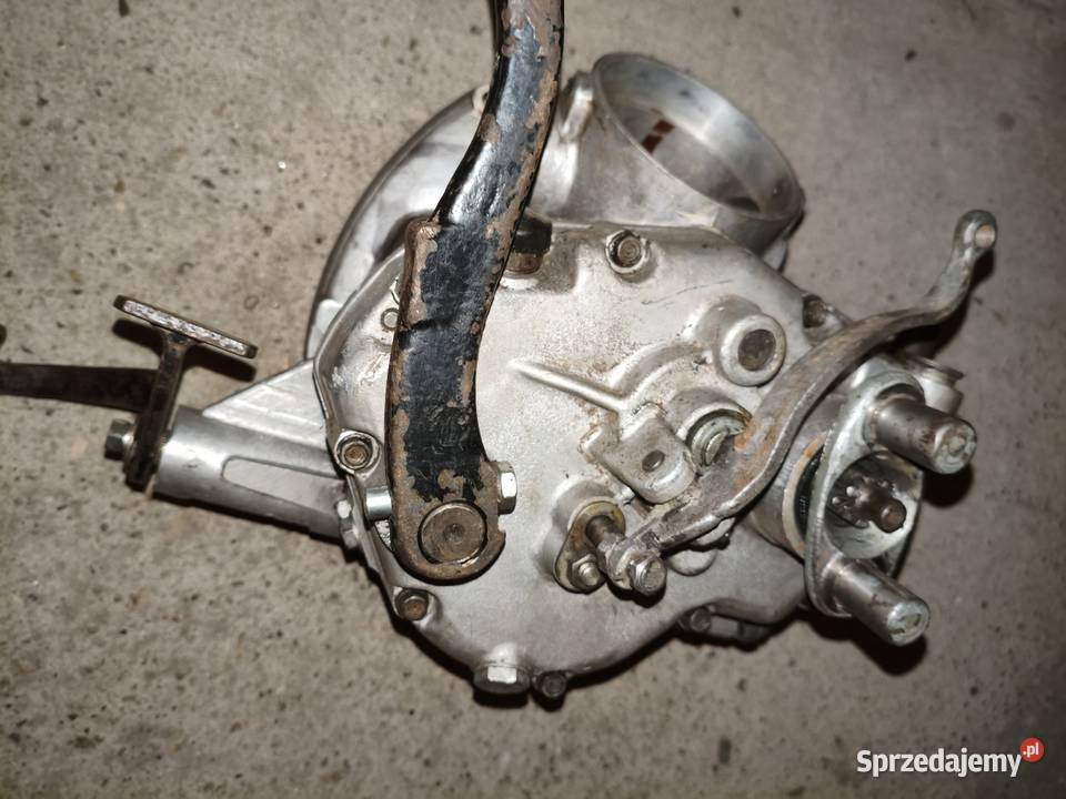 Skrzynia biegów Dniepr MT K650 K750 wielkopolskie