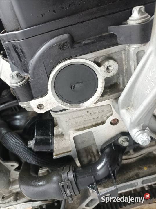 SILNIK KOMPLETNY BENZYNA 271941 M271941 18 16V Silniki kompletne świętokrzyskie