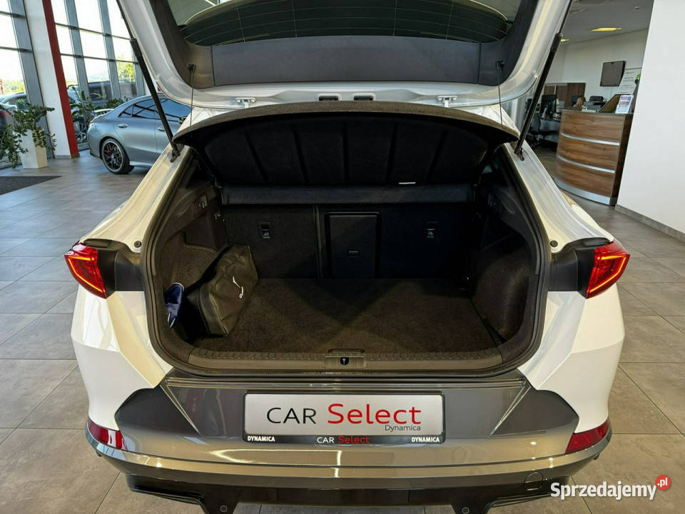 Cupra Formentor 15TSI 150 M6 2023 r salon I gniazdo USB Myślenice