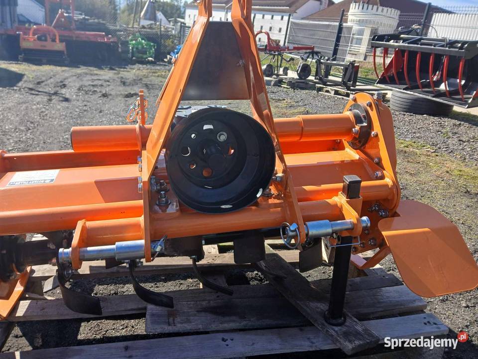 Glebogryzarka TL 95105125135 nieuszkodzony Proszówka