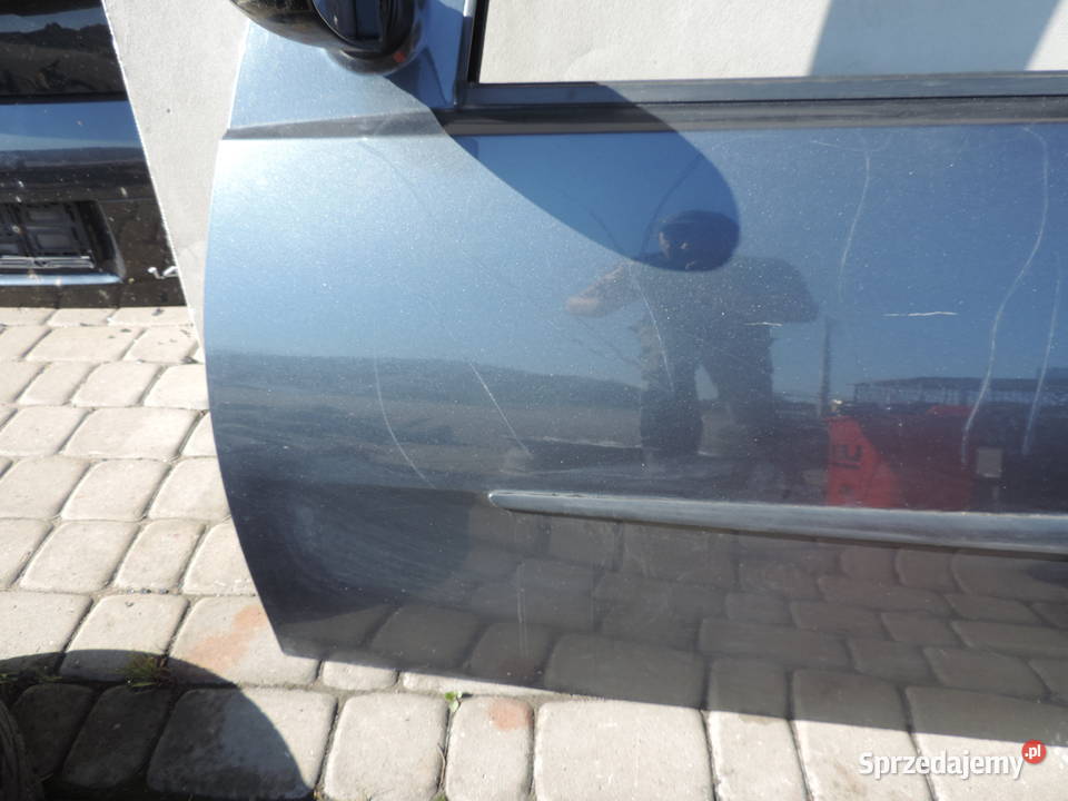 DRZWI LEWE PRZEDNIE FIAT PUNTO 2 3D KOLOR 675 Nowy Sącz