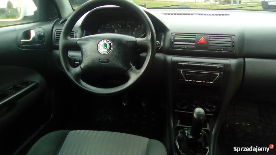 Skoda Octavia 2002 r