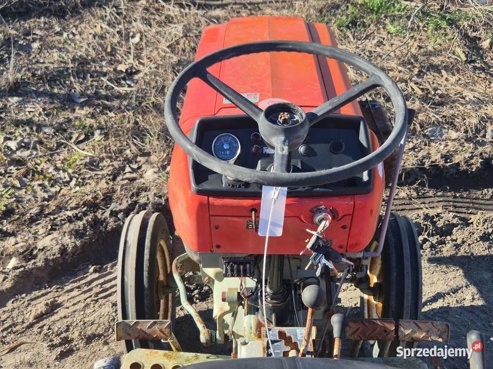 Traktorek traktor YANMAR YM1510S 15 24 Yanmar Małuszyn