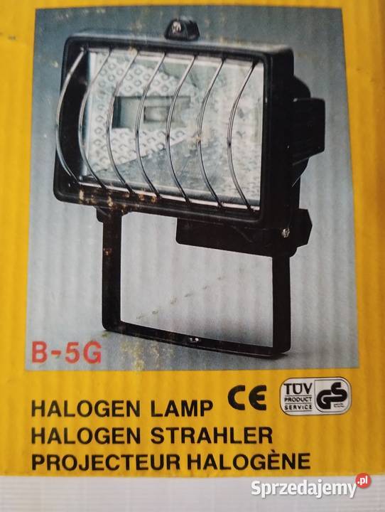 Naświetlacz 150W do zamontowania Olkusz