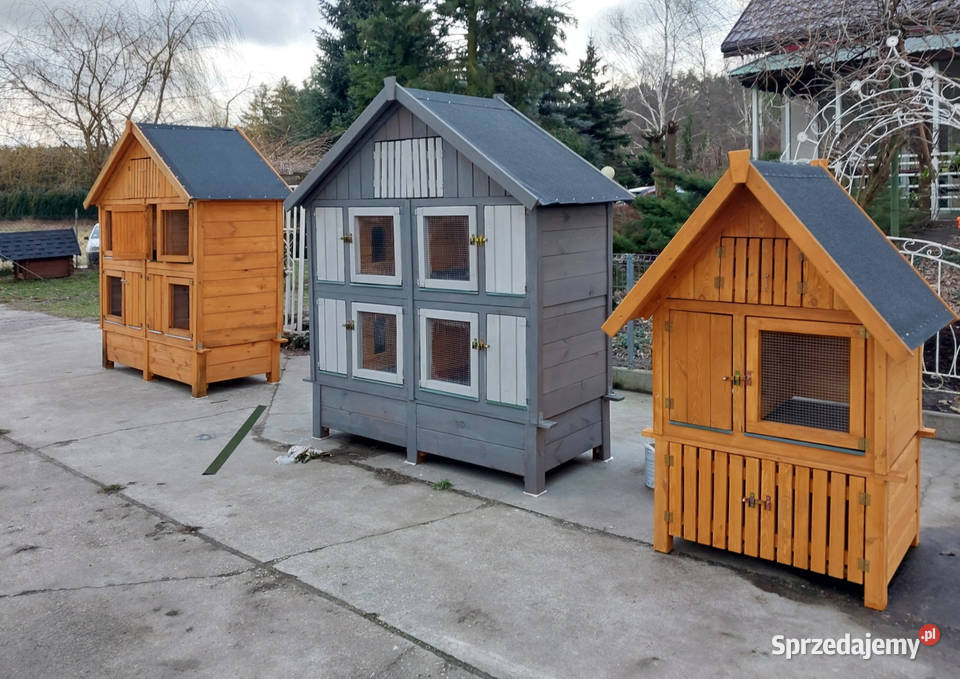 klatka królików łódzkie Skierniewice