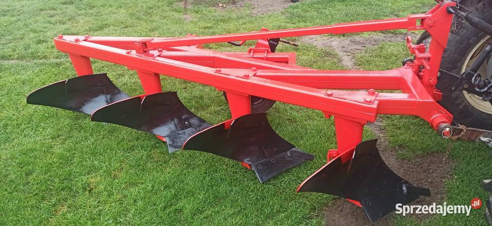 Pług 4 skibowy podkarpackie Przeworsk