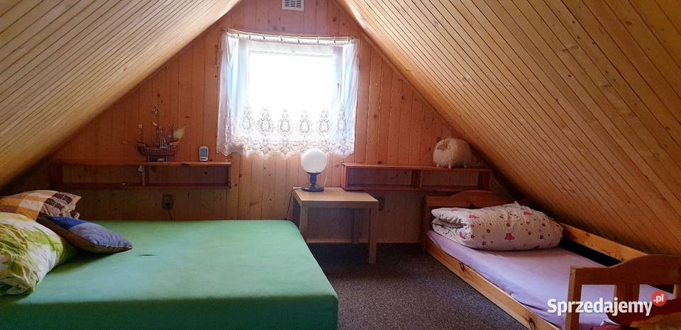 Działka letniskowa rekreacyjna 30a domek 50m Jędrzejów