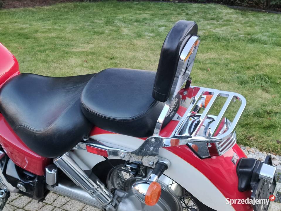 Honda VT 1100 C2 ACE Shadow Libiąż