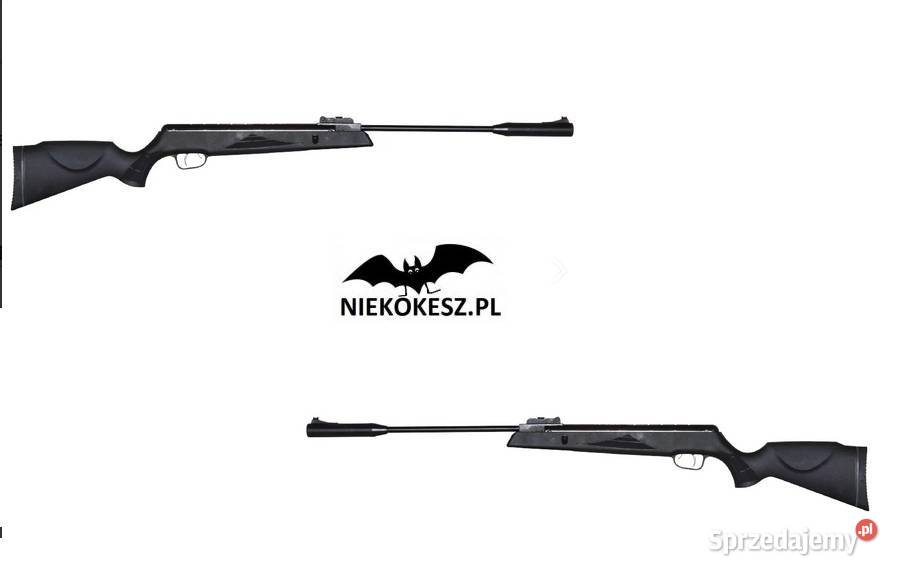 Wiatrówka karabinek SR1000S Black kal 45mm sprzedam