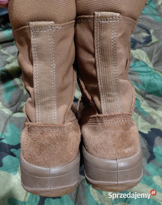 Buty Belleville AFTW coyote Goretex 85R Wrocław sprzedam