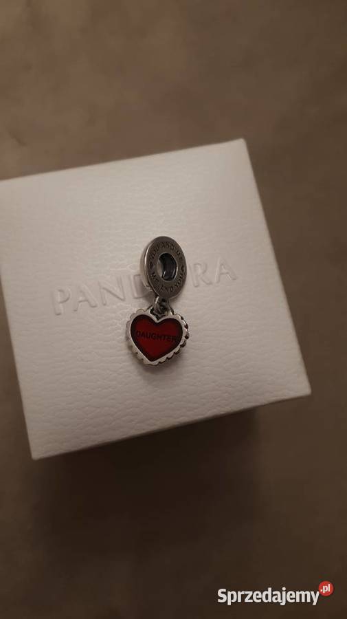 koralik Pandora córki Bransoletki Zegarki i Biżuteria Radom