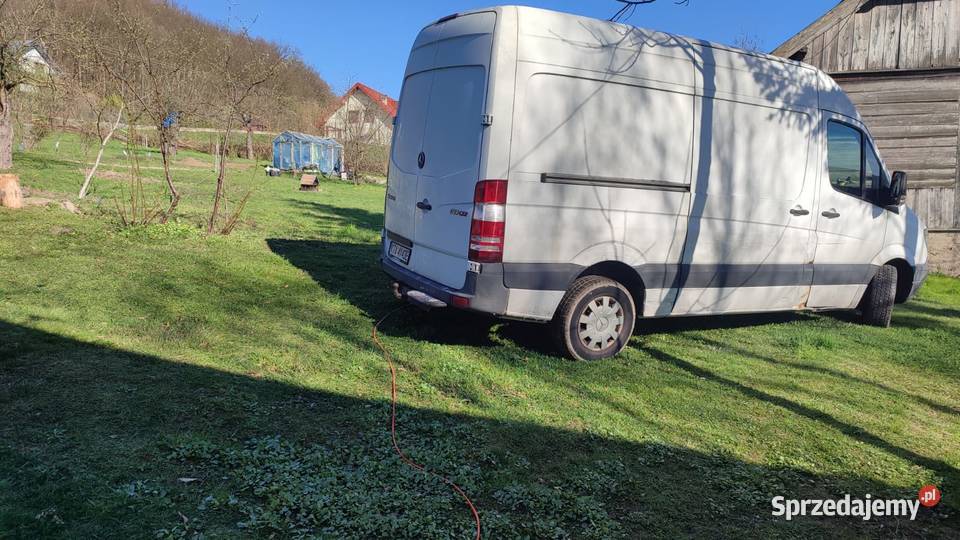 Mercedes Sprinter 313 CDI 2012 Zakliczyn