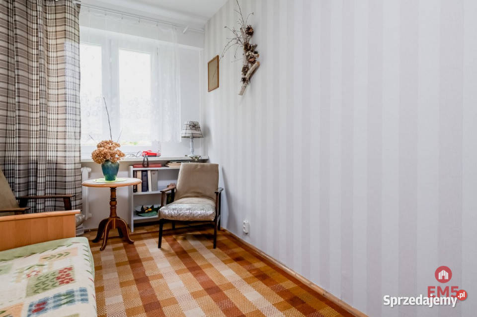 Mieszkanie 50m2 2 pok Białystok Piętro 3