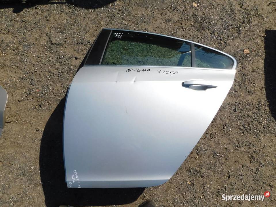 insignia drzwi 33398 WYSYŁKA Żory