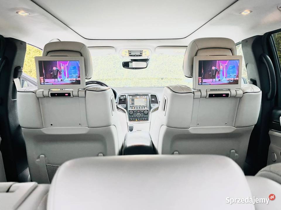 Summit Signature 30CRD 250 Super Stan CD Jeep Lenarczyce