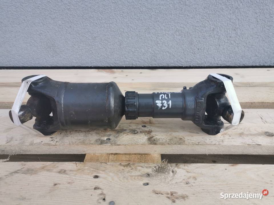 Wał napędowy Manitou MLT 731 Wilkowo sprzedam