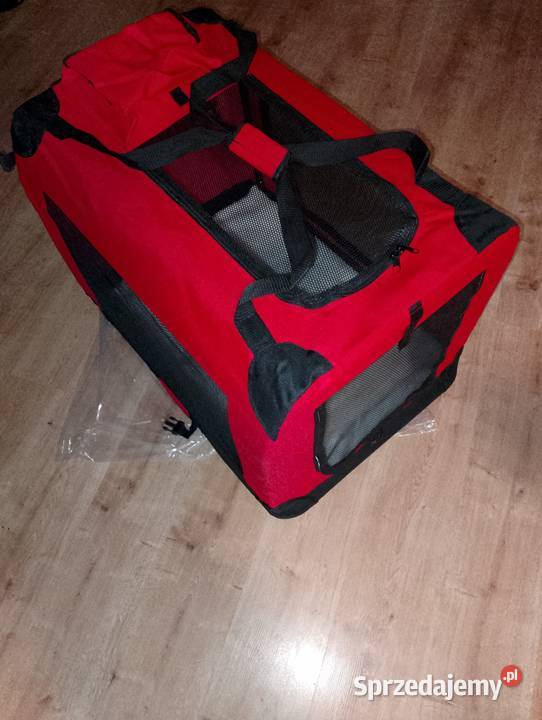 Transporter psa Dla psów Zwierzęta łódzkie