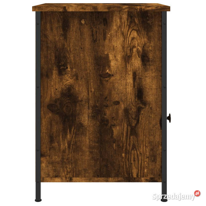 Szafki nocne 2 przydymiony dąb 40x42x60 WM825908 Warszawa