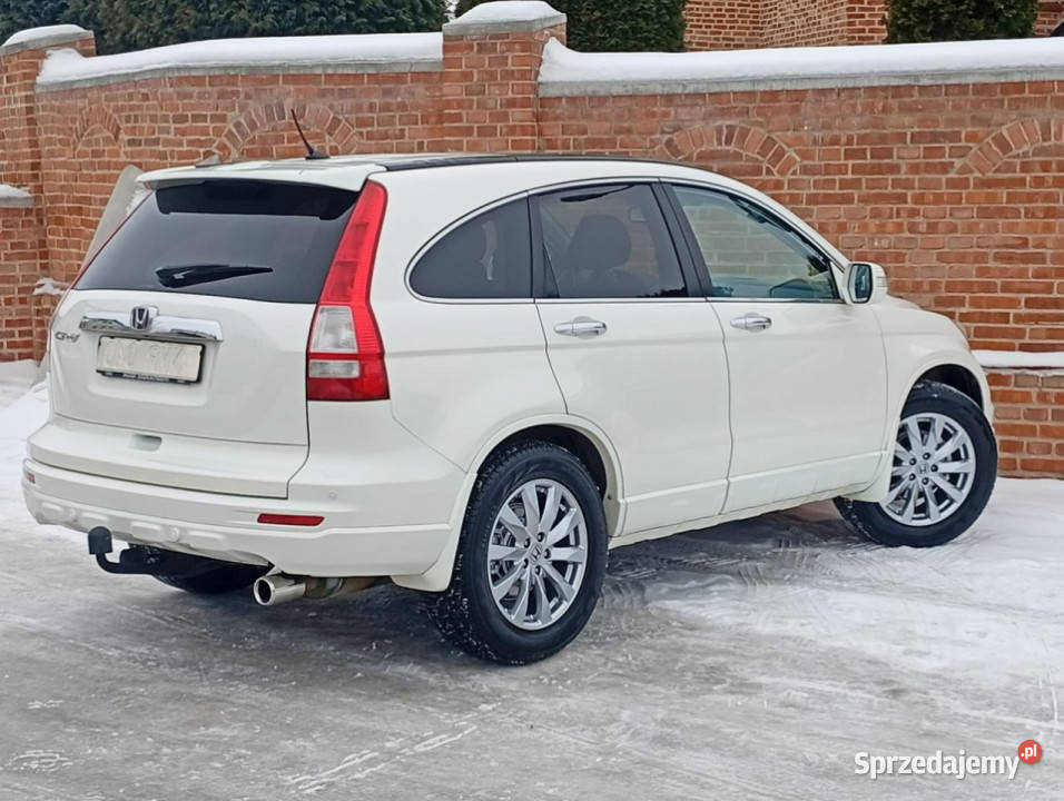 Honda CRV Honda CRV 20 Executive NAVI III automatyczna Zwoleń