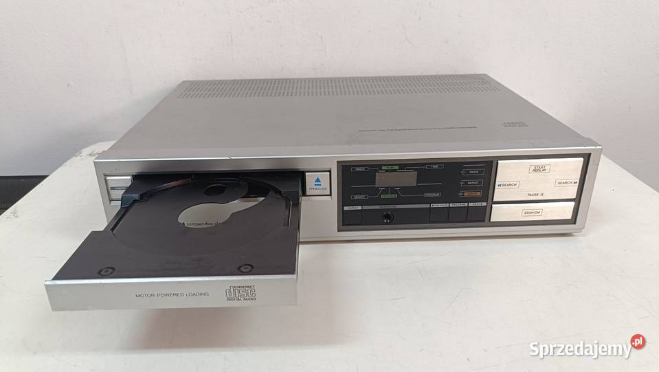 PHILIPS CD204 Odtwarzacz CD Odtwarzacze CD i MD sprzedam
