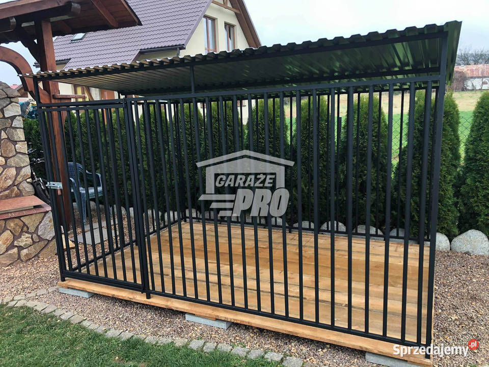 Kojec Psa 3x2m Klatka GP181