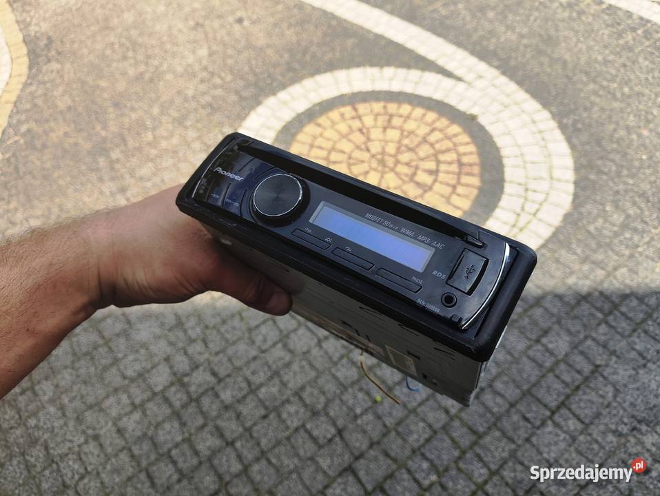 Radio samochodowe 1DIN Pioneer DEH3200UB Niegowonice