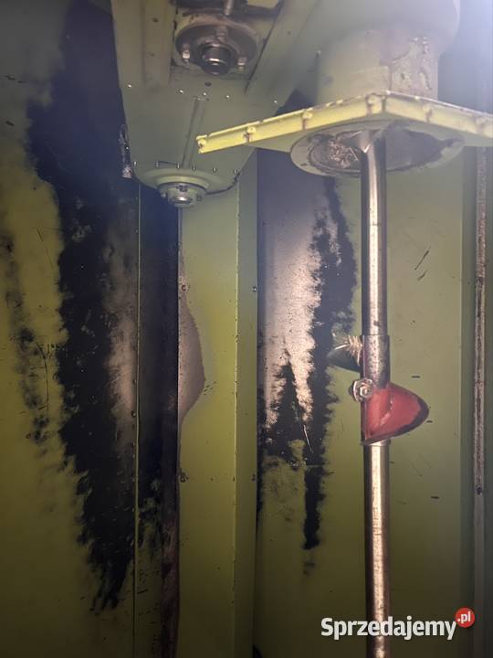 Claas Mercator 50 Baruchowo