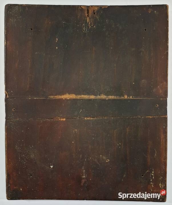 Ikona Święty Mikołaj z Miry Cudotwórca 0327