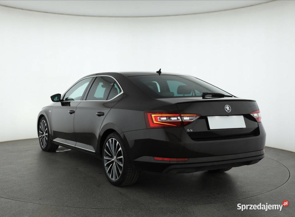 Skoda Superb 20 TDI Superb Piaseczno