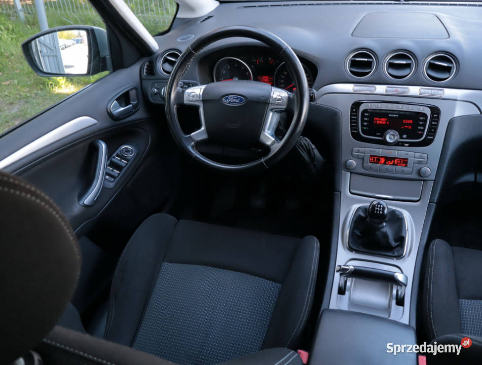 Ford S 20 Duratec