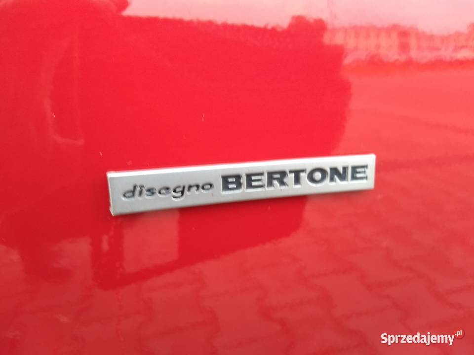 Alfa Romeo GT BERTONE 2005rZ Niemiec OPŁACONA benzyna Motoryzacja Zamość