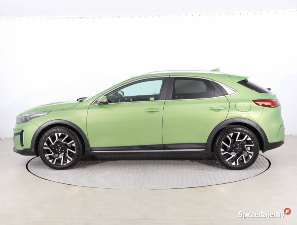 Kia XCeed 15 TGDI poduszka powietrzna Piaseczno