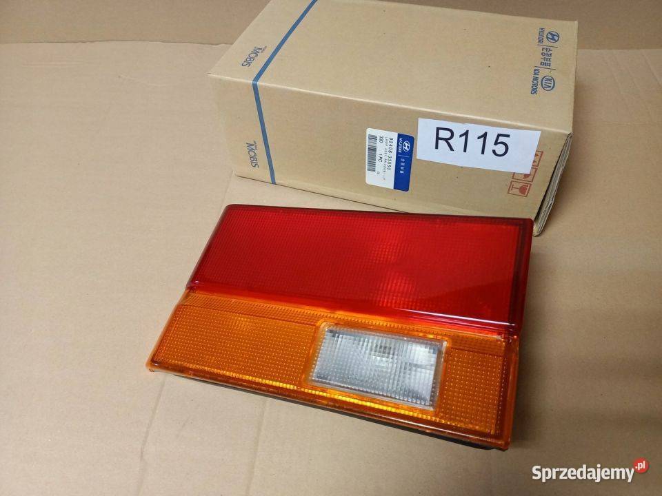 LAMPA TYŁ TYLNA PRAWA HYUNDAI SONATA 19911993 osobowe Skarżysko-Kamienna